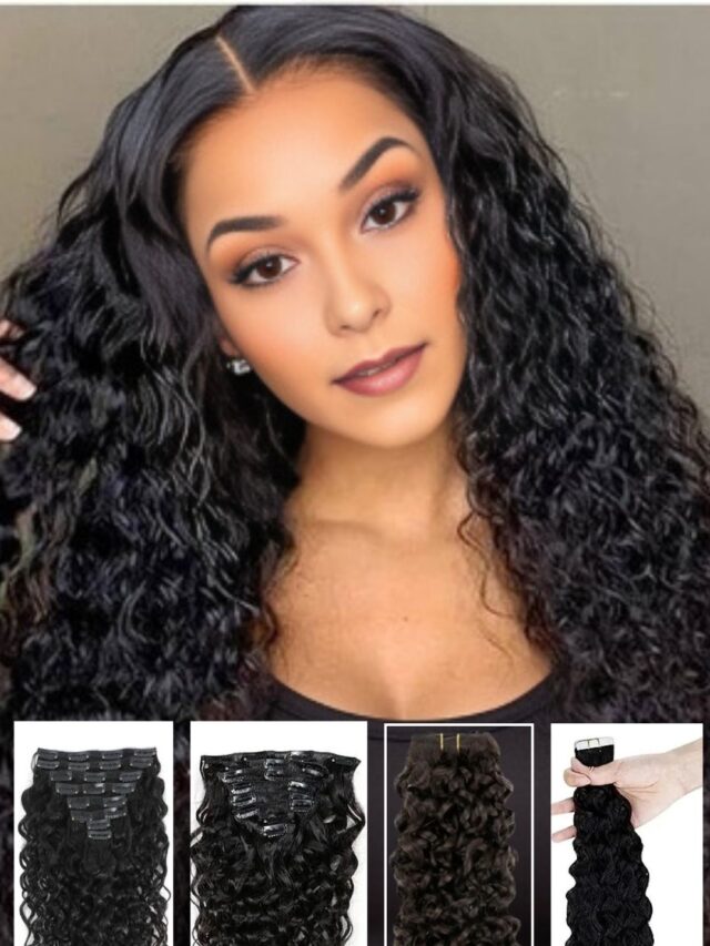 The Best Jet Curly Hair Extensions for Perfect Curls Every