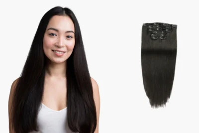 Indian Human Hair Extensions